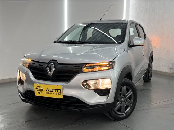 RENAULT KWID 1.0 12V SCE FLEX ZEN MANUAL RENAULT KWID 1.0 12V SCE FLEX ZEN MANUAL